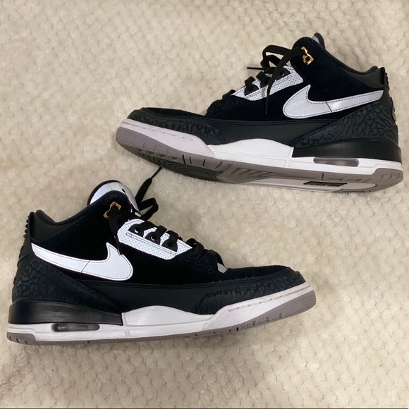 Jordan Other - Jordan 3 Retro Tinker Black Cement Gold (Limited)